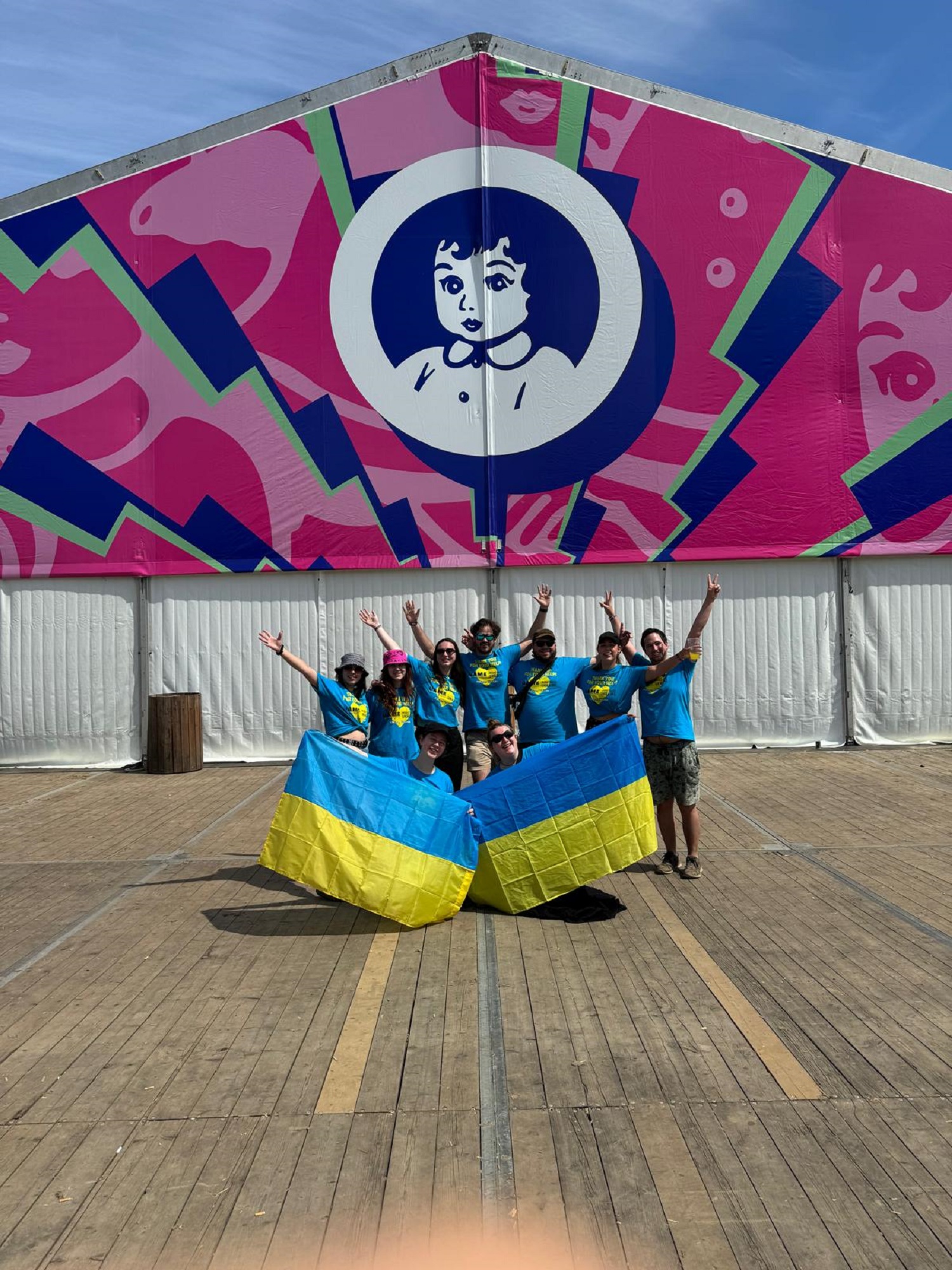 Наш прапор майорить над світовими фестами. Як Україна перемагає на культурному фронті